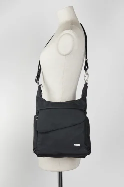 Anti Theft RFID Messenger Bag