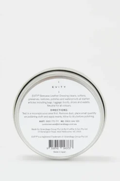 Beeswax Leather Conditioner