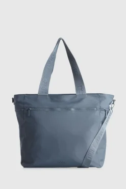 Bondi Nylon Large Tote Bag