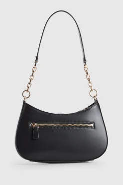 Carrie Top Zip Shoulder Bag