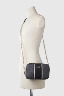 Cathleen Camera Crossbody Bag
