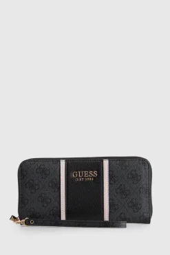 Cathleen Large Zip Around Wallet