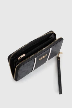 Cathleen Large Zip Around Wallet