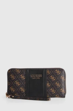 Cathleen Large Zip Around Wallet
