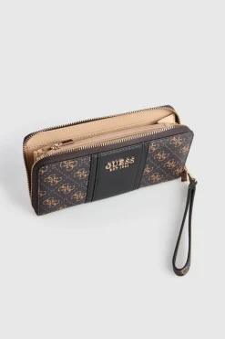 Cathleen Large Zip Around Wallet