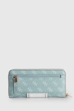Cathleen Large Zip Wallet