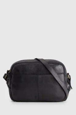 Cece Leather Crossbody Bag