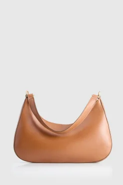 Celeste Leather Shoulder Bag