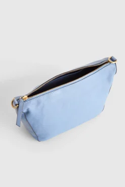 Charli Leather Crossbody Bag