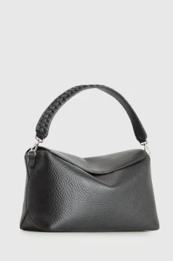 Clara Large Leather Shoulder Bag