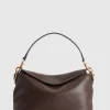 Clara Leather Grab Bag