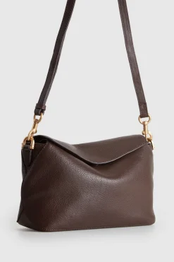 Clara Leather Grab Bag