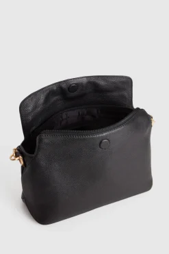 Clara Leather Grab Bag