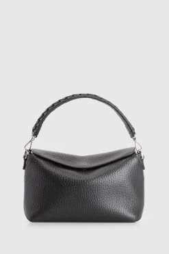 Clara Leather Grab Bag