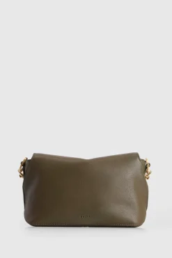 Clara Leather Grab Bag