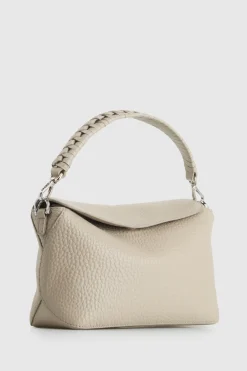 Clara Leather Grab Bag