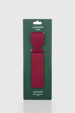 Classic Luggage Tag