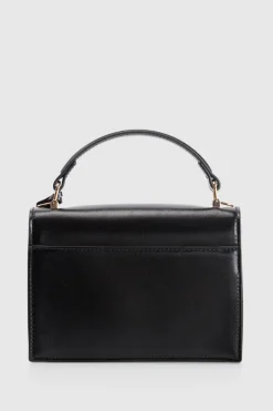 Cleo Flap Top Handle Bag