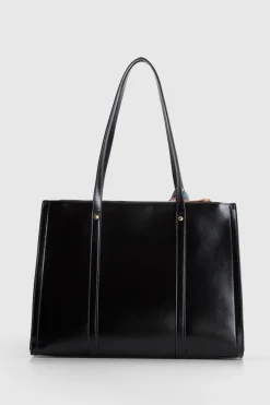 Cleo Multi Comp Tote Bag