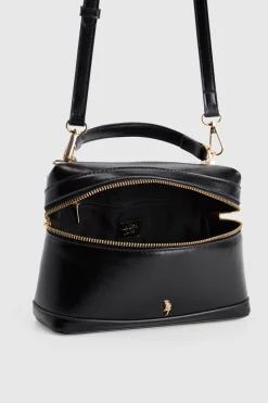 Cleo Vanity Top Handle Bag