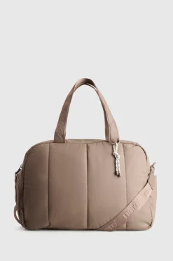 Coated Carry On Bag