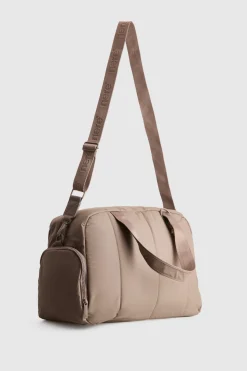 Coated Carry On Bag