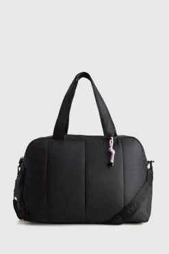 Coated Carry On Bag