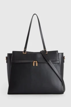 3 Compartment Crossbody Bag