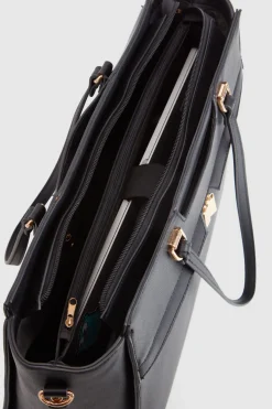 3 Compartment Crossbody Bag