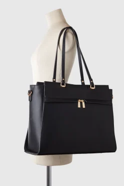 3 Compartment Crossbody Bag