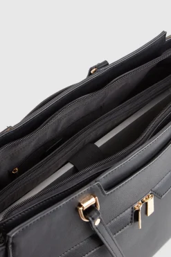 3 Compartment Crossbody Bag