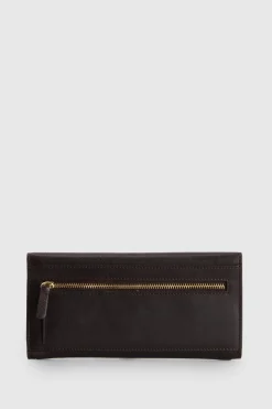 Dana Leather Large Wallet