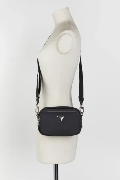 Eco Gemma Camera Crossbody Bag