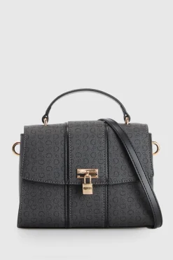 Emberly Top Handle Crossbody Bag