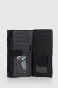 Embroidered Wallet