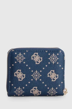 Emelie Small Zip Around Wallet