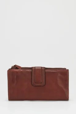 Esme Leather Large Wallet