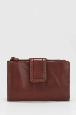 Esme Leather Medium Wallet