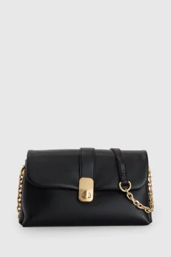 Eve Soft Flap Crossbody Bag