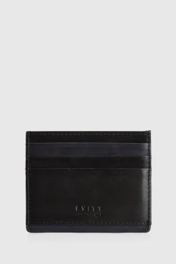 Ezra Leather Slim CC Holder