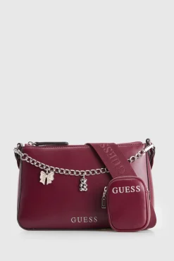 Fiora Mini Top Zip Crossbody Bag