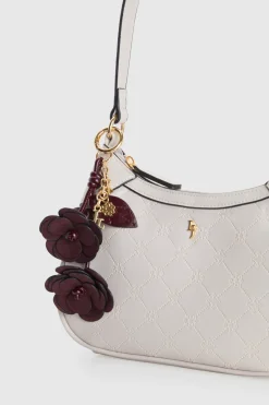 Flower Dangle Charm