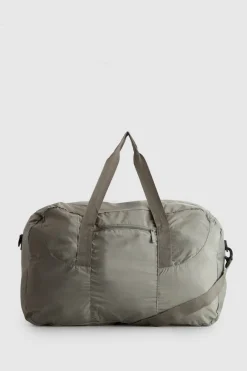 Fold Up Travel Duffle Bag