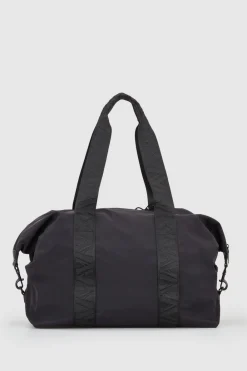Gia Nylon Gym Bag