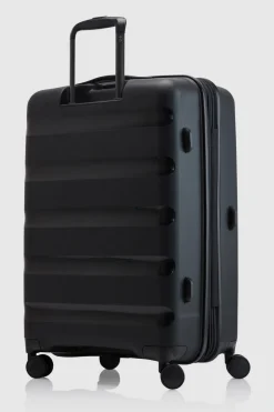 Gloss Stripe 68cm Suitcase