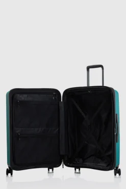 Gloss Stripe 68cm Suitcase
