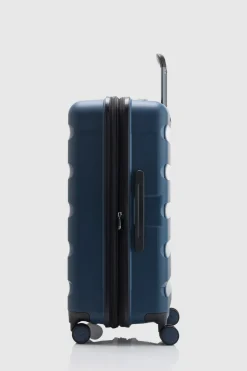 Gloss Stripe 68cm Suitcase