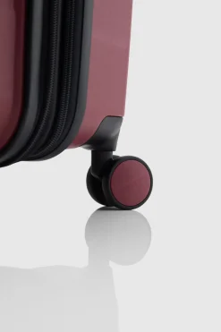 Gloss Stripe 55cm Suitcase