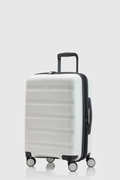 Gloss Stripe 55cm Suitcase