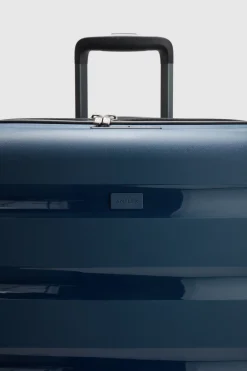 Gloss Stripe 55cm Suitcase